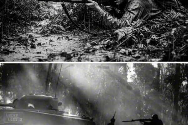They Said He Was Surrounded — Until 65 Japanese Were Eliminated