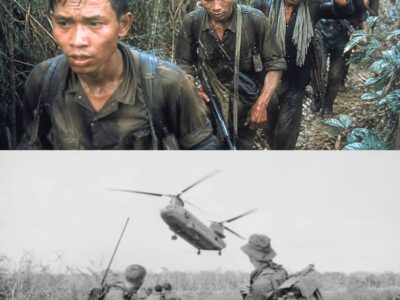 What Viet Cong Fighters Said After One Night Against Australian SAS