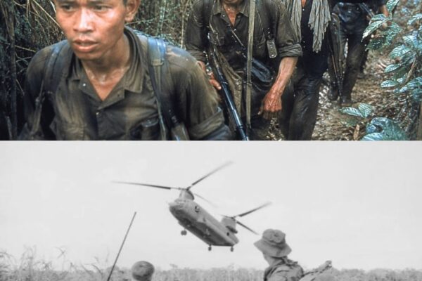 What Viet Cong Fighters Said After One Night Against Australian SAS