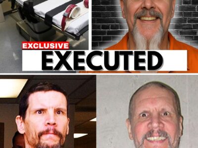 The Final Hour of Scott James Eizember| Crime, Last Meal + Final Words | Death Row Oklahoma US