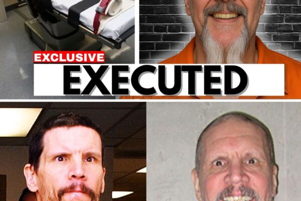 The Final Hour of Scott James Eizember| Crime, Last Meal + Final Words | Death Row Oklahoma US