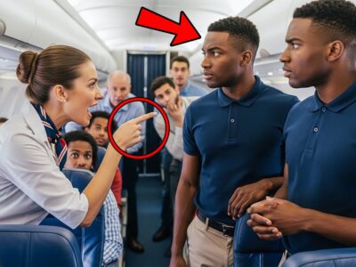 Black Twin CEOs Denied VIP Seats for White Passenger—One Call Fires Entire Crew