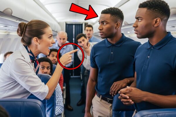 Black Twin CEOs Denied VIP Seats for White Passenger—One Call Fires Entire Crew