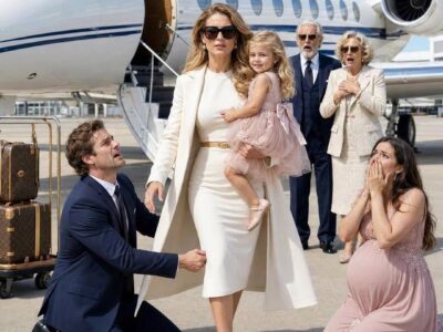Five Minutes After We Signed the Divorce Papers, My Ex-Husband Said, “Take the Girls. Now That I’m Having a Son, I Want to Start a Real Family.” I Didn’t Argue. I Took Our Daughters and Left the Country.