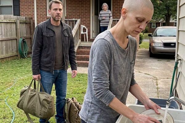 Soldier Returned Home To Discover His Wife’s Hidden Struggle