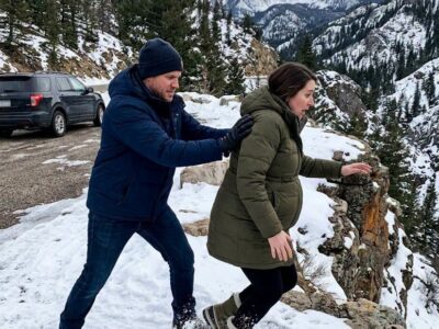 Pregnant Woman Survives Husband’s Fatal Cliff Plot And Returns For Justice