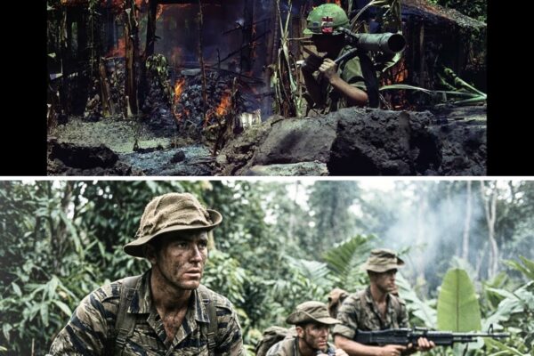 How One Australian SAS Patrol Destroyed a 600-Man VC Regiment in 14 Minutes