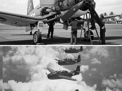When 21 Japanese Planes Attacked One F4U Corsair — His Response Shocked the Pacific