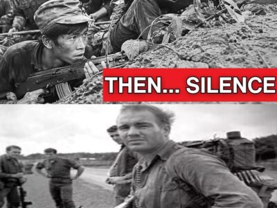 Why Viet Cong Commanders Feared Australian SAS Silence More Than Gunfire