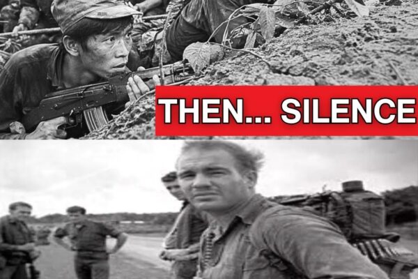 Why Viet Cong Commanders Feared Australian SAS Silence More Than Gunfire