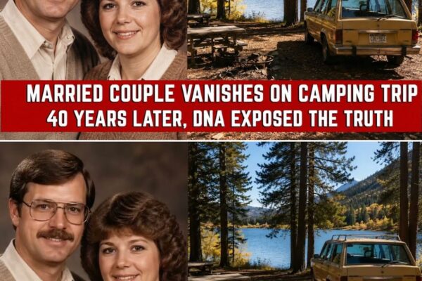 COLORADO 1982 Cold Case Solved — Arrest Shocks Community