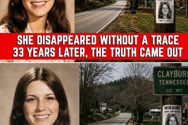The Wisconsin Cold Case SOLVED – Arrest Shocks Community