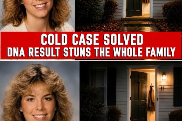 Delaware 1988 Cold Case Solved — DNA Result Stuns the Whole Family