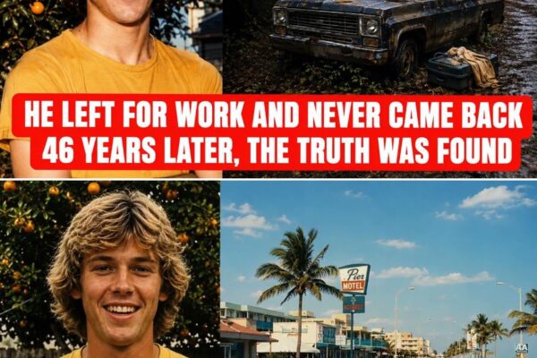 Florida 1978 Cold Case Solved — Arrest Shocks Community