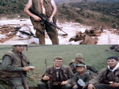 Letters from Vietnam – Marine Who Never Returned
