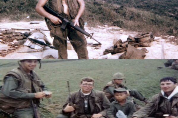 Letters from Vietnam – Marine Who Never Returned