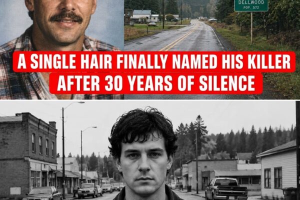 Oregon 1994 Cold Case Solved —Arrest Shocks Community
