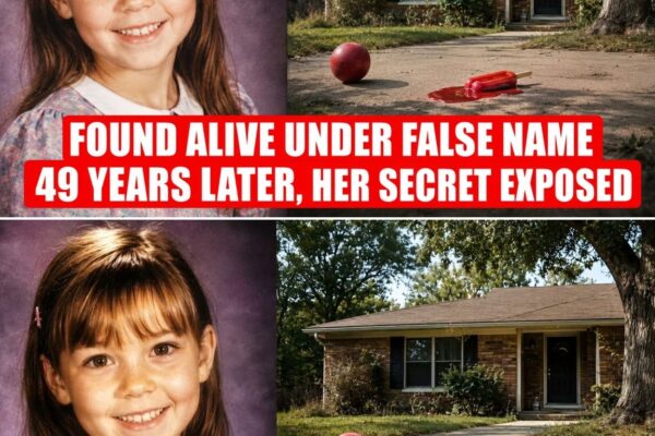 Texas 1975 Cold Case Solved — Emma Cole Found Alive Shocks the Community