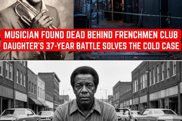Louisiana 1982 cold case solved — arrest shocks community