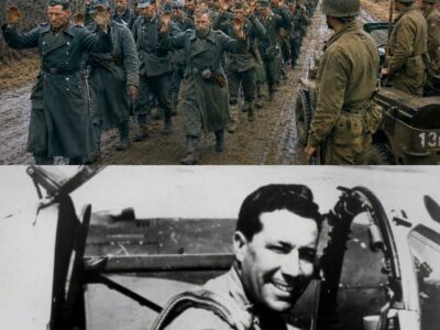 Why 500,000 German Soldiers Chose to Surrender Rather Than Fight Americans