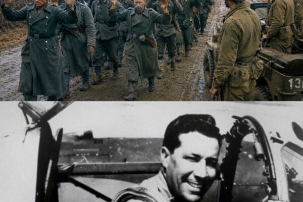 Why 500,000 German Soldiers Chose to Surrender Rather Than Fight Americans