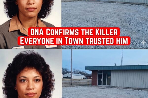 Kansas 1987 Cold Case Cracked By DNA in 2026 — Arrest Stuns Family