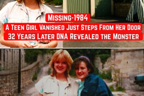 How One Tiny Mistake SOLVED A 1984 Cold Case