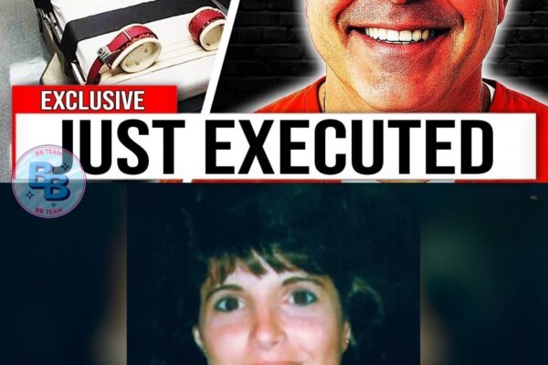 JUST HAPPENED: Anthony Wainwright Executed Today + Last Meal and Words | Death Row (US) 