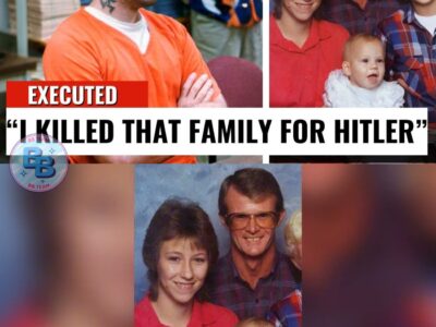 Executed White Supremacist Daniel Lewis Lee | Final Meal & Last Words Before Death for the Murder of an Entire Family