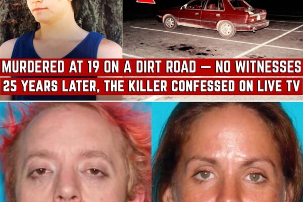 California 1993 Cold Case Solved — Arrest Shocks Community