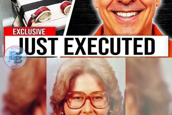 JUST IN: Gregory Hunt Executed + Last Meal and Words | Death Row (US)