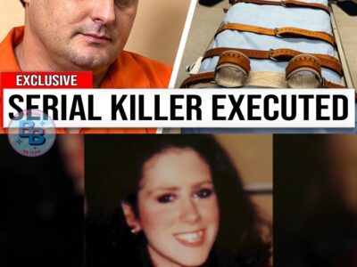 Serial Killer Bobby Joe Long Executed — His Crime, Final Meal & Last Words Revealed