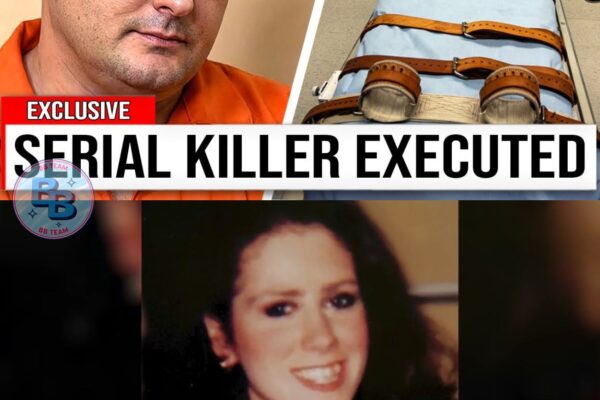 Serial Killer Bobby Joe Long Executed — His Crime, Final Meal & Last Words Revealed