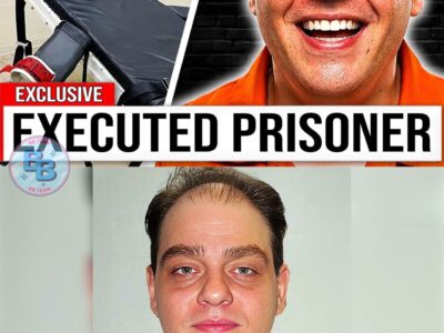 Geoffrey Todd West Executed by Nitrogen Gas — Crime, Final Meal & Last Words Revealed