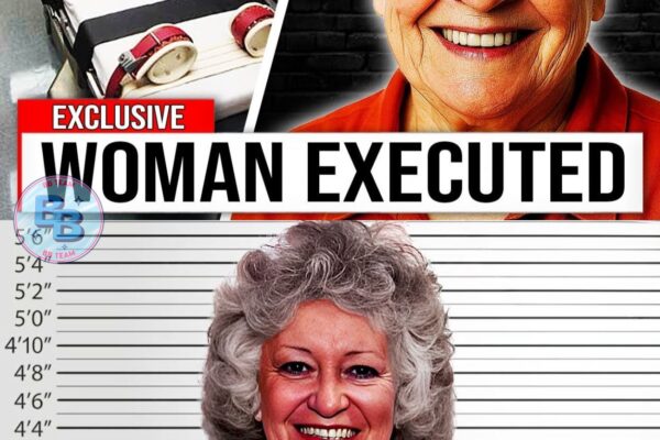 Betty Beets Executed — Her Crime, Final Meal & Last Words Revealed on Death Row