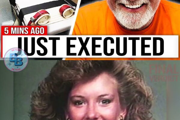 JUST NOW: Harold Nichols Executed in Tennessee — His Crime, Final Meal & Last Words Revealed