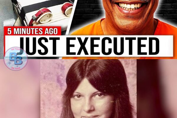 JUST NOW: Harold Nichols Executed in Tennessee — His Crime, Final Meal & Last Words Revealed