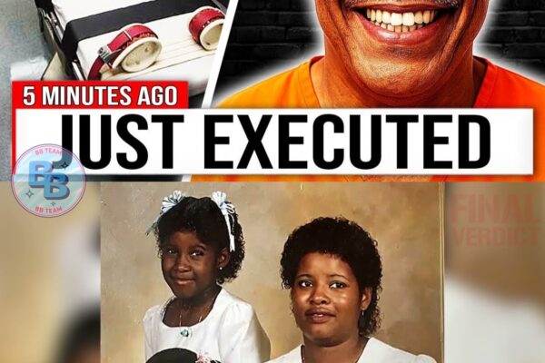 JUST NOW: Byron Black Executed in Tennessee — His Crime, Final Meal & Last Words Revealed