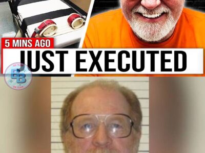 JUST IN: Harold Nichols Executed in Tennessee — His Crime, Final Meal & Final Words Uncovered