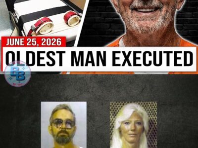 JUST NOW: Former Marine Dusty Spencer Executed — The Oldest Inmate’s Final Chapter After Murder Conviction
