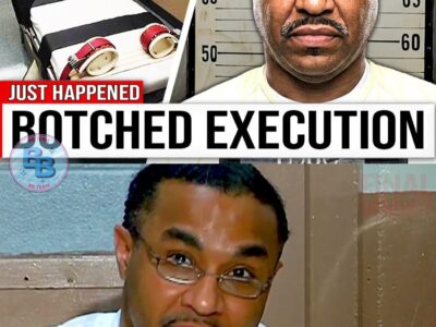 JUST NOW: Tony Carruthers’ Tennessee Execution Takes an Unexpected Turn — What Happened Inside the Prison