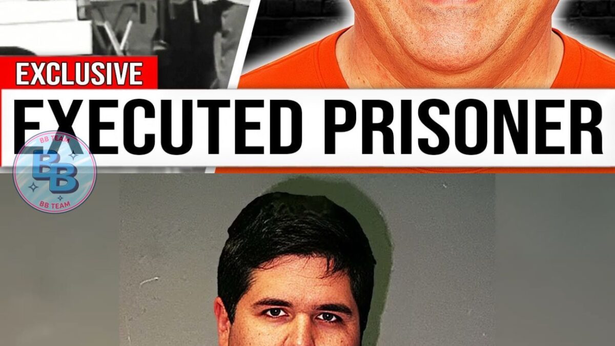 Executed After 29 Years on Death Row — Richard Djerf’s Final Meal and Last Words Revealed