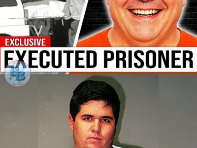 Executed After 29 Years on Death Row — Richard Djerf’s Final Meal and Last Words Revealed