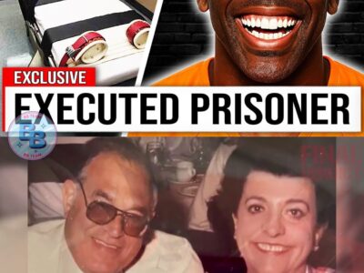 Victor Tony Jones Executed in Florida — His Crime, Final Meal & Last Words Revealed