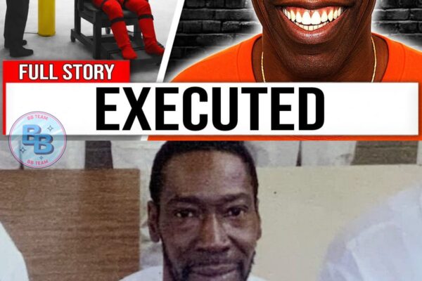 Anthony Boyd Executed in Alabama — His Crime, Final Meal & Last Words Revealed