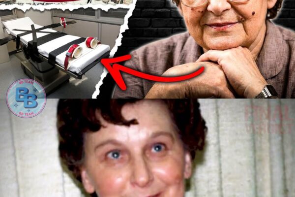 Serial Killer “Death Row Granny” Margie Velma Barfield Executed — Her Crime, Final Meal & Last Words Revealed