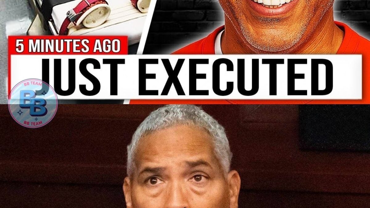 JUST NOW: Michael Bernard Bell Executed — His Final Meal & Last Words Revealed | Death Row US