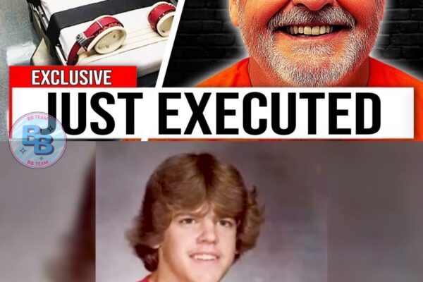 JUST NOW: Veteran Jeffrey Hutchinson Executed — His Final Meal & Last Words Revealed | Death Row US