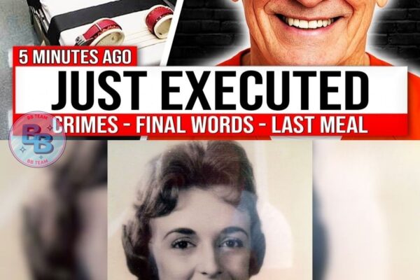 BREAKING: Veteran Richard Jordan Executed After 50 Years on Mississippi Death Row