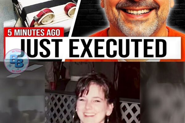 JUST IN: Thomas Gudinas Executed | Last Meal and Words | Florida Death Row (US) 